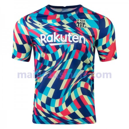 FC Barcelone Maillot d'entraînement 2020-21 V001